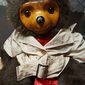 Robert Raikes VTG bear